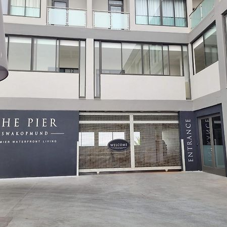 The Pier No. 7 Lägenhet Swakopmund Exteriör bild